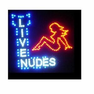 Neon sign 19” x 19”